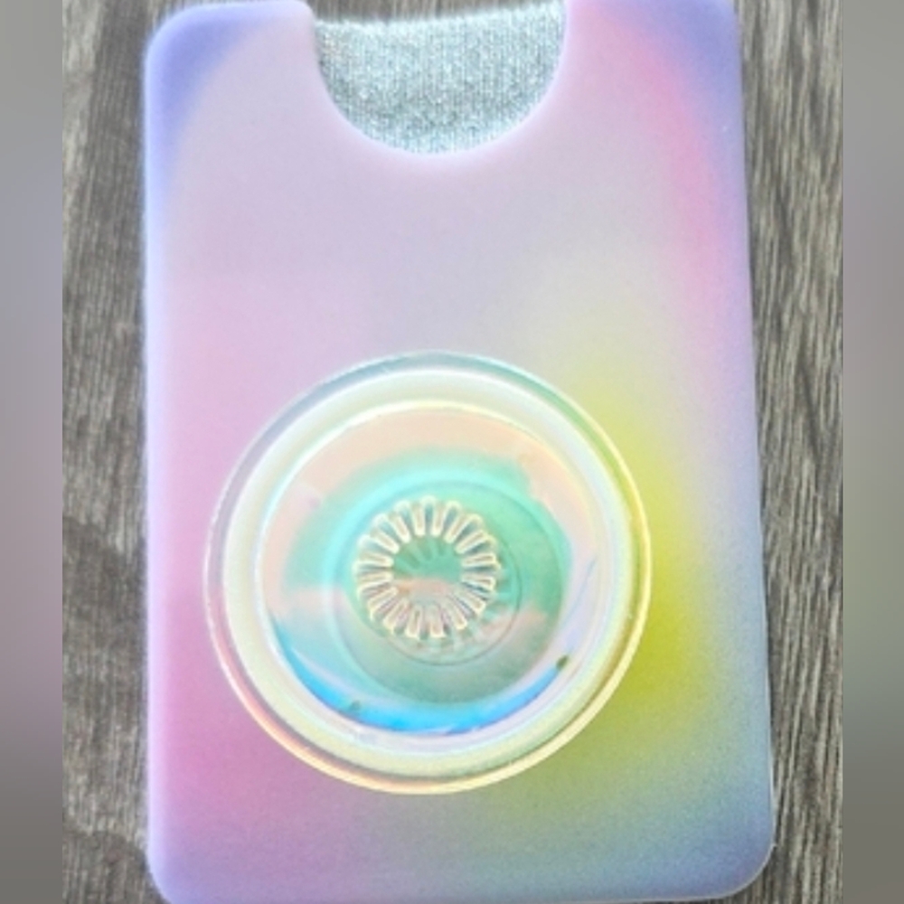 Popsocket Card Holder Set